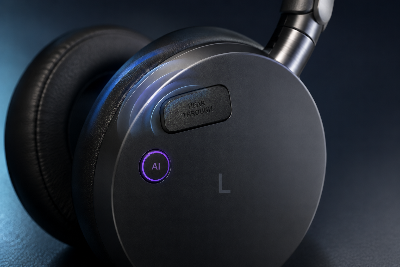 E-Hear Headset
