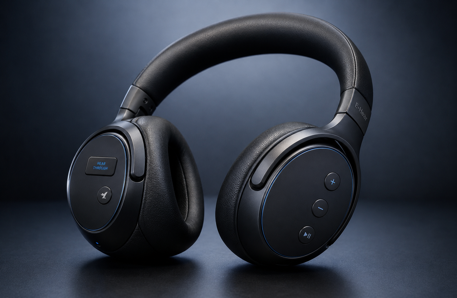 E-Hear Headset