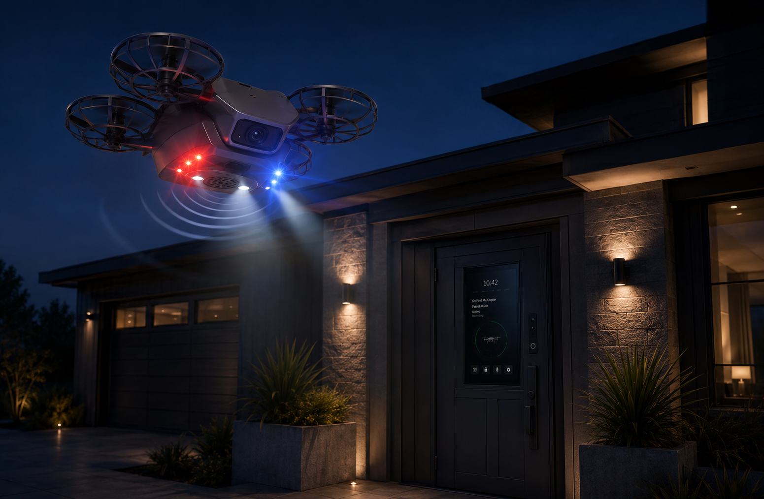 Go Find Me Copter