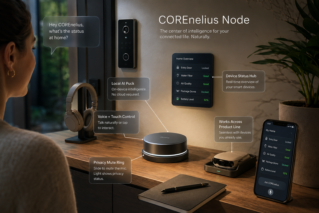 COREnelius Node