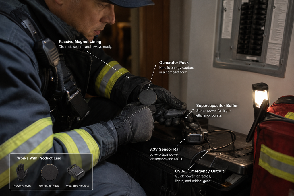 Power Gloves