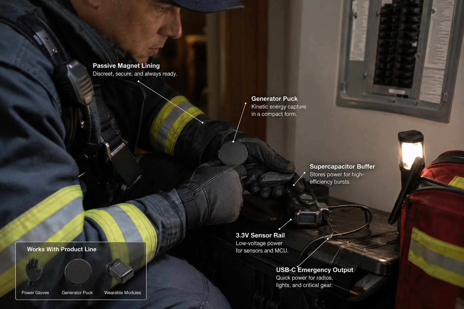 Power Gloves