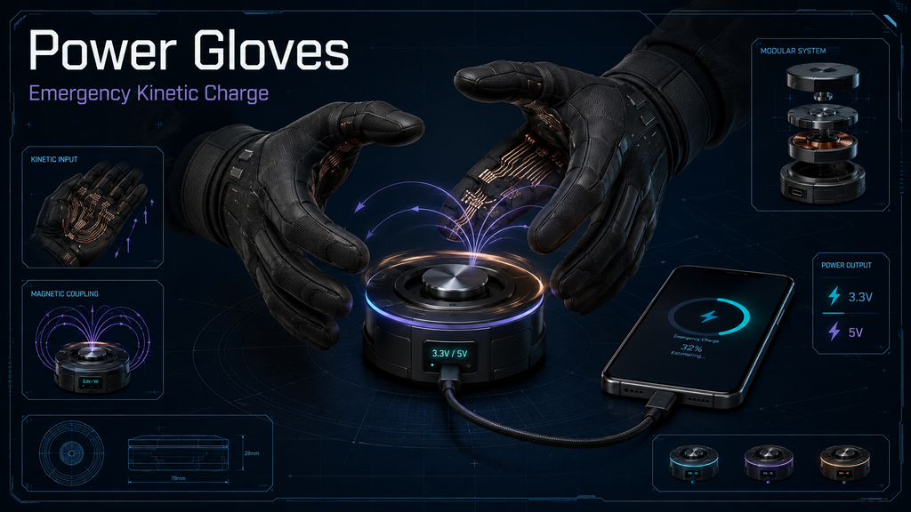 Power Gloves